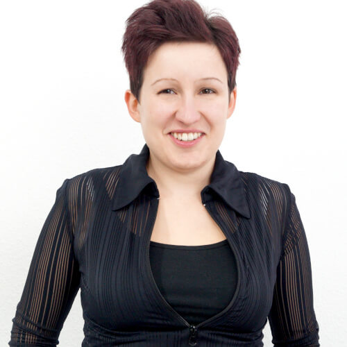 Stefanie Haupt - CEO of H&F Business UG - Deutscher-Anwaltstelefonservice
